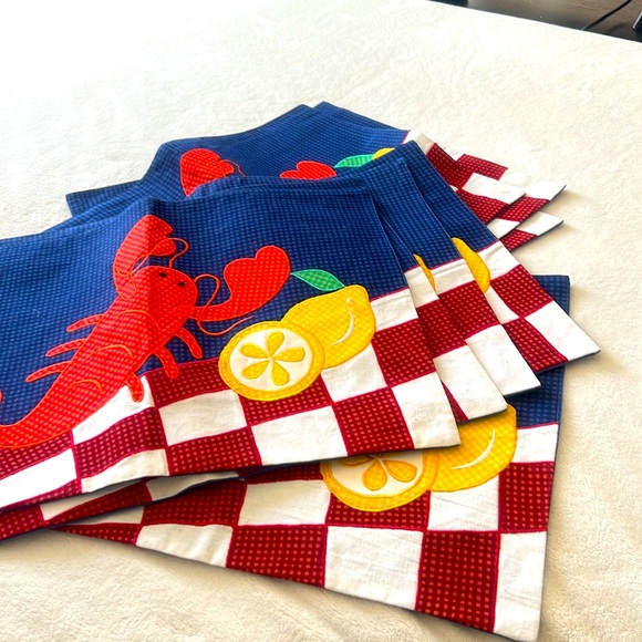 Other - Table Decoration Services Pack of 8